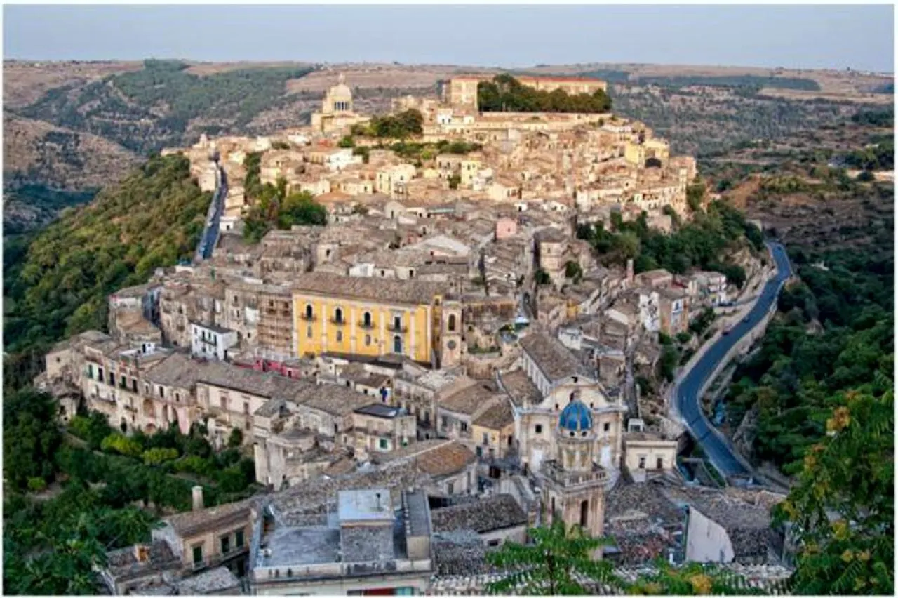 Hotel Pura Vida Iblea Ragusa Gasthof
