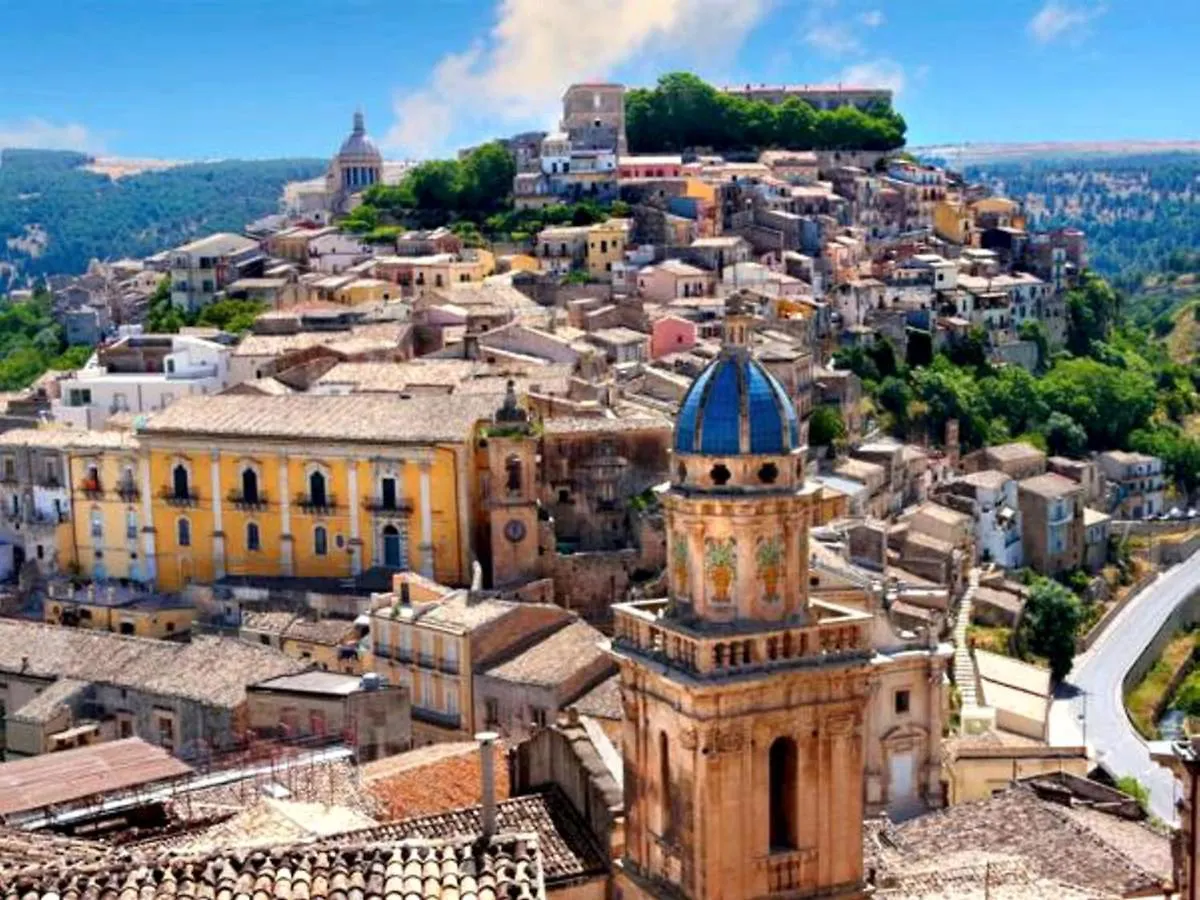 Hotel Pura Vida Iblea Ragusa