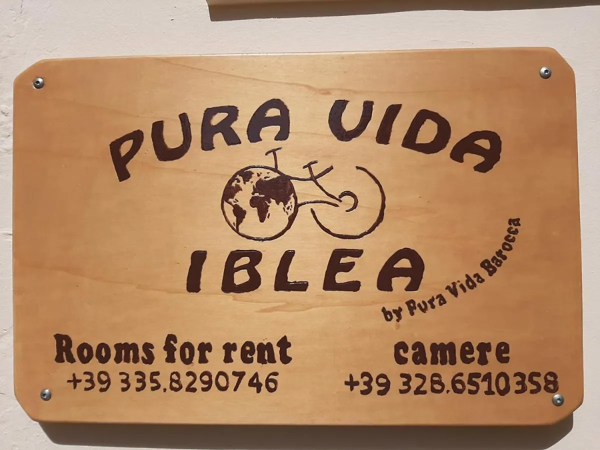 ** Guest house Pura Vida Iblea Hotel Ragusa Italy
