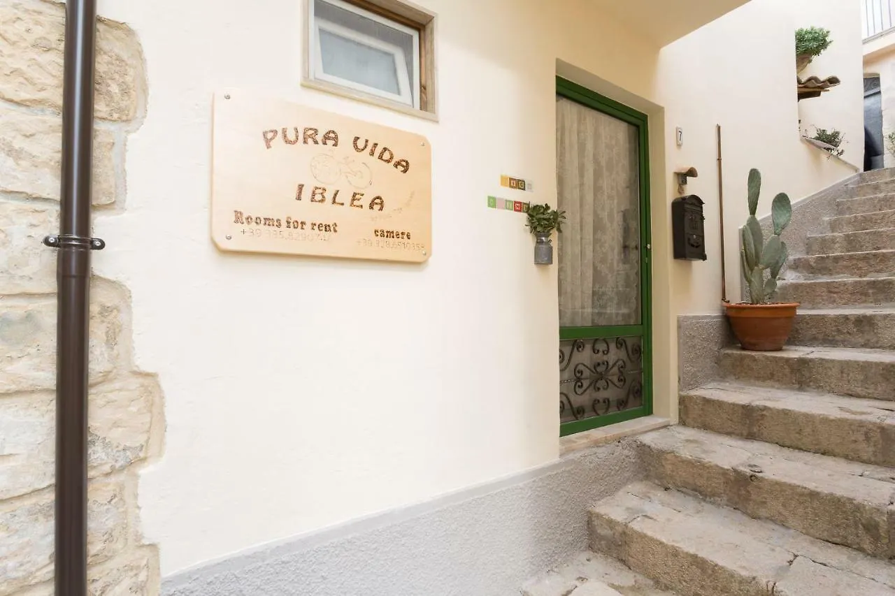 Pura Vida Iblea Hotel Ragusa