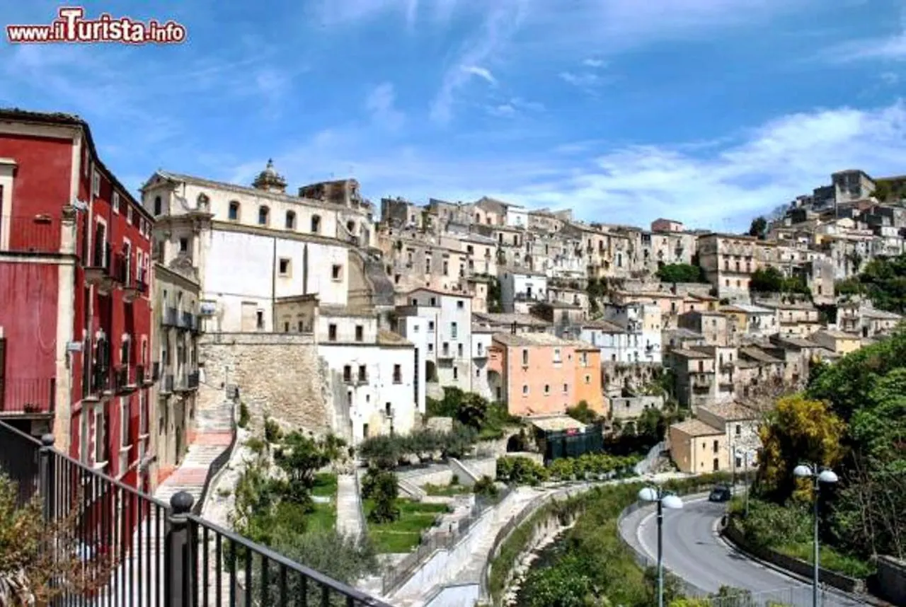 Pura Vida Iblea Hotel Ragusa 2*,  Italy